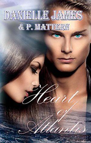 Cover of the book Heart of Atlantis by Ruth Cardello