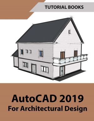 Cover of AutoCAD 2019 For Architectural Design