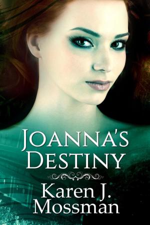 Book cover of Joanna's Destiny