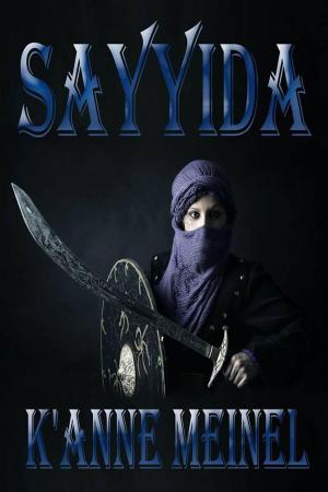 Book cover of Sayyida