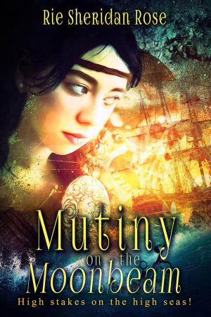 Cover of the book Mutiny on the Moonbeam by Bennie Grezlik