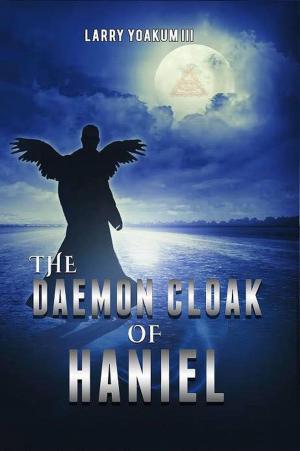 Book cover of The Daemon Cloak of Haniel