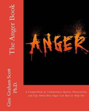 Book cover of The Anger Book