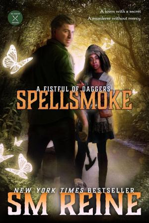 Cover of the book Spellsmoke by Tom Clark