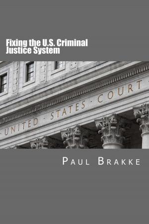 Book cover of Fixing the U.S. Criminal Justice System