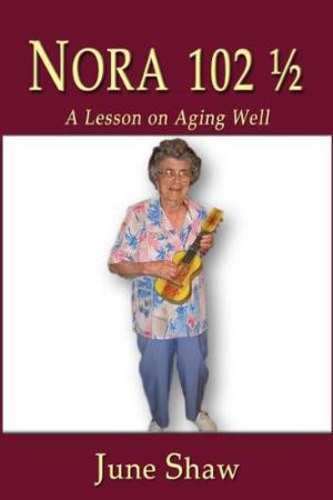 Book cover of Nora 102 1/2: A Lesson on Aging Well