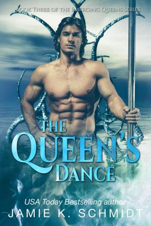 Book cover of The Queen's Dance