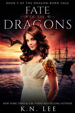 Book cover of Fate of the Dragons
