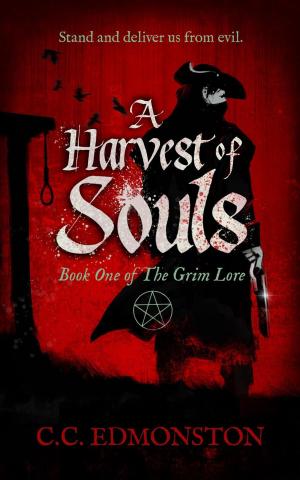 Book cover of A Harvest of Souls