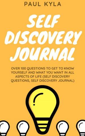 Cover of the book Self Discovery Journal by Carlos Batista