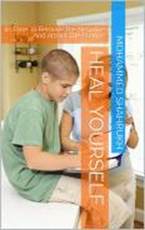 Cover of the book Heal Yourself by Joseph M. Bernard, Ph.D.