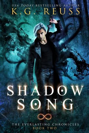 Cover of the book Shadow Song by C.M. Chidgey