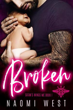 Book cover of Broken: An MC Romance