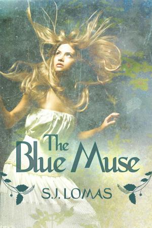 Cover of the book The Blue Muse by Cindy Christmas