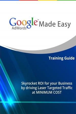 Cover of Google AdWords Made Easy