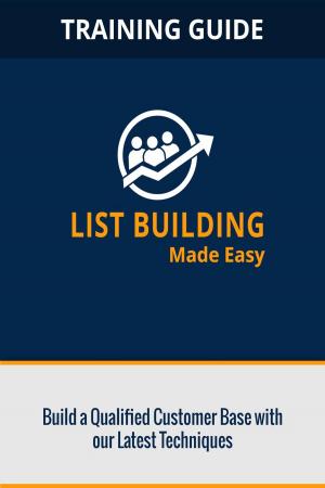 bigCover of the book List Building Made Easy by 