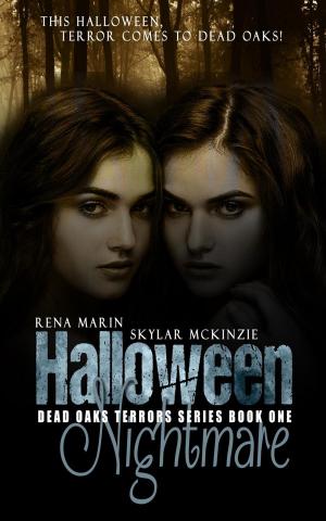 Cover of the book Halloween Nightmare by Caitlin L McCulloch, EL George, Jim Ody, Mary Duke, Rena Marin, T. Elizabeth Guthrie, Rita Delude, Sara Schoen
