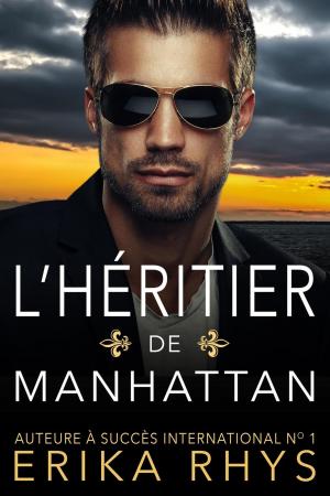 Book cover of L’héritier de Manhattan