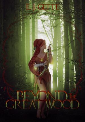 Cover of the book Beyond the Great Wood by Phil Geusz