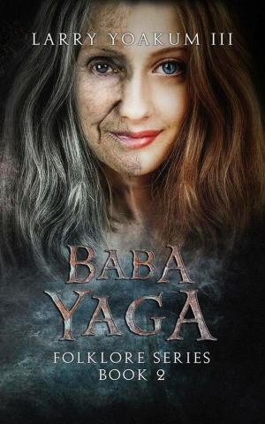Book cover of Baba Yaga
