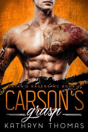Book cover of Carson's Grasp: An MC Romance