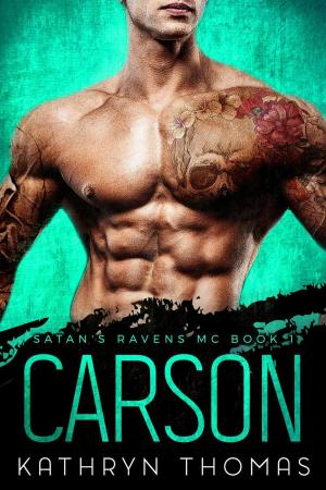 Cover of the book Carson: An MC Romance by Vivian Gray