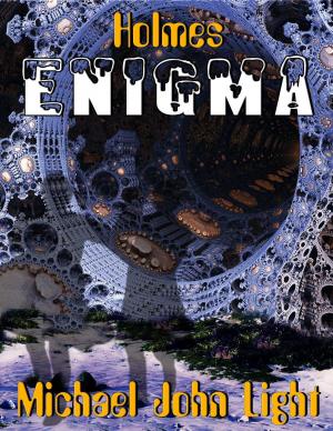 Cover of the book Holmes Enigma by Frank Schlender