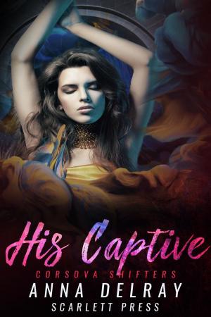 Cover of the book His Captive by Mary Ann Mitchell