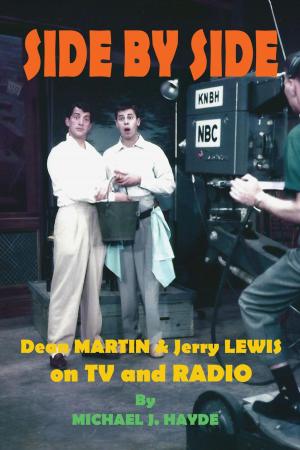 Cover of the book Side By Side: Dean Martin & Jerry Lewis On TV and Radio by John Antrobus