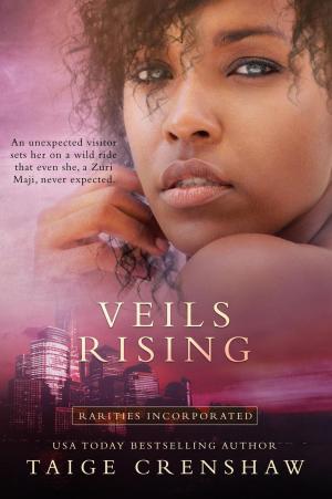 bigCover of the book Veils Rising by 