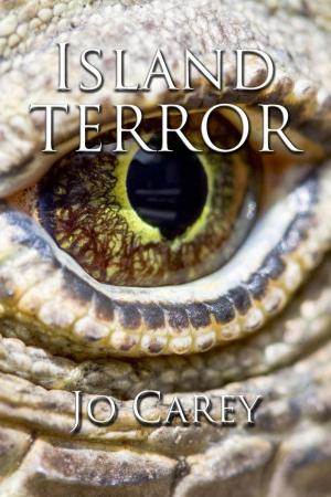 Cover of the book Island Terror by Jennifer Sights
