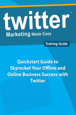 Cover of the book Twitter Marketing Made Easy by John Hawkins