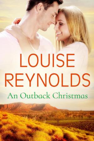Book cover of An Outback Christmas