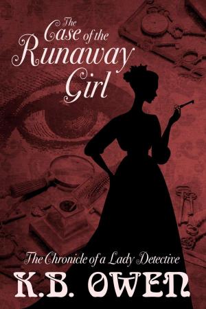 Cover of The Case of the Runaway Girl