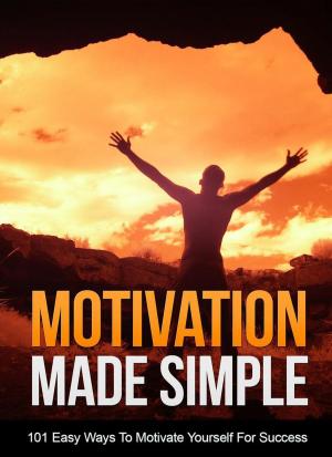 Book cover of Motivation Made Simple