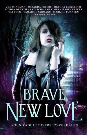 Cover of the book Brave New Love by Mara Li