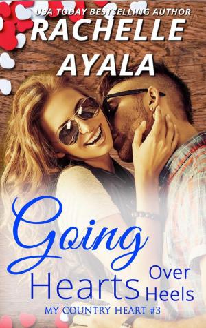 Book cover of Going Hearts Over Heels