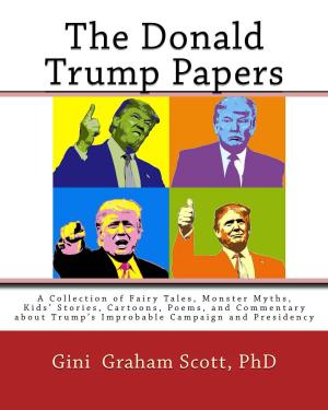 Cover of the book The Donald Trump Papers by Anthony Idalion
