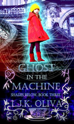 Cover of the book Ghost In The Machine by Tom Lee