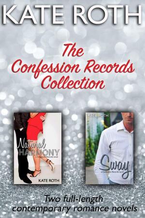 Cover of The Confession Records Collection Box Set