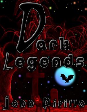 Cover of the book Dark Legends by Michael John Light