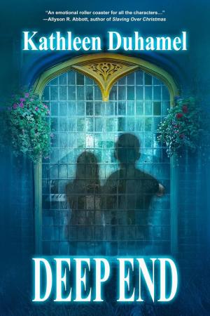 Cover of the book Deep End by Monique L. Miller