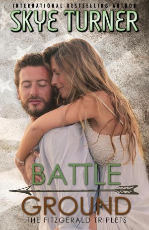 Book cover of Battle Ground