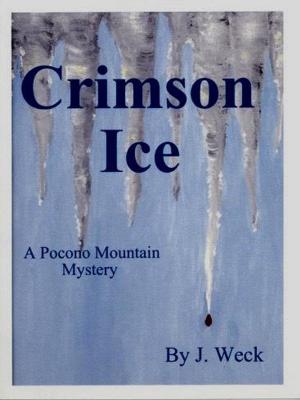 Cover of the book Crimson Ice by Jason E. Fort