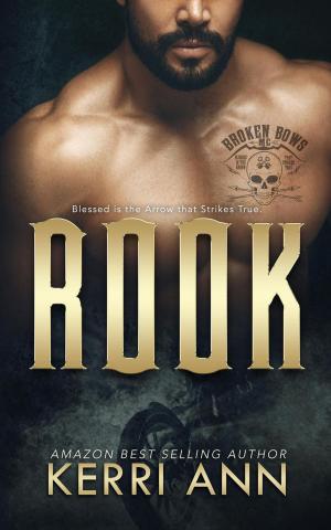Book cover of Rook, A Prequel Novella