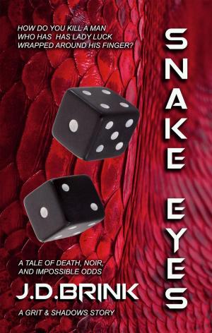 Cover of the book Snake Eyes by Vrushali Khedekar