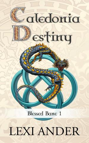 Cover of the book Caledonia Destiny by Edwina Edwards