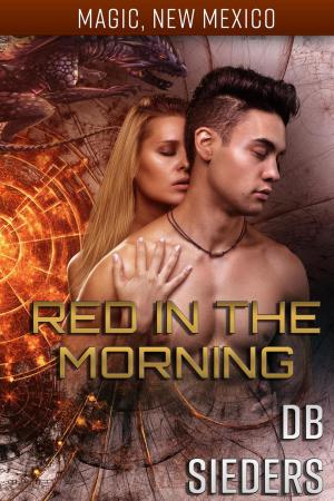 Cover of the book Red in the Morning by Vivi Anna, Jenna Howard