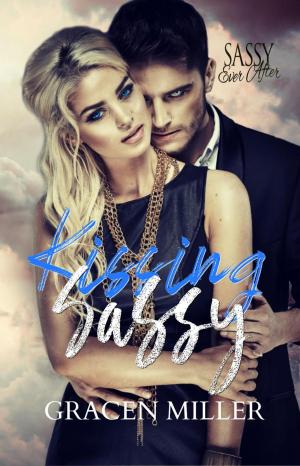 Cover of the book Kissing Sassy by Mark Scott