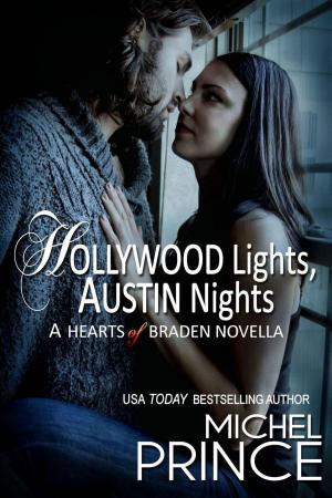 Book cover of Hollywood Lights, Austin Nights